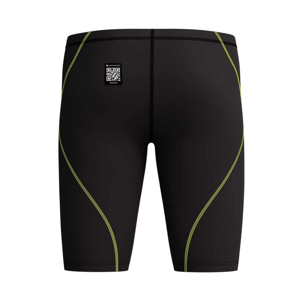 Jammer de natation motif/style contrasté noir, SPEEDO