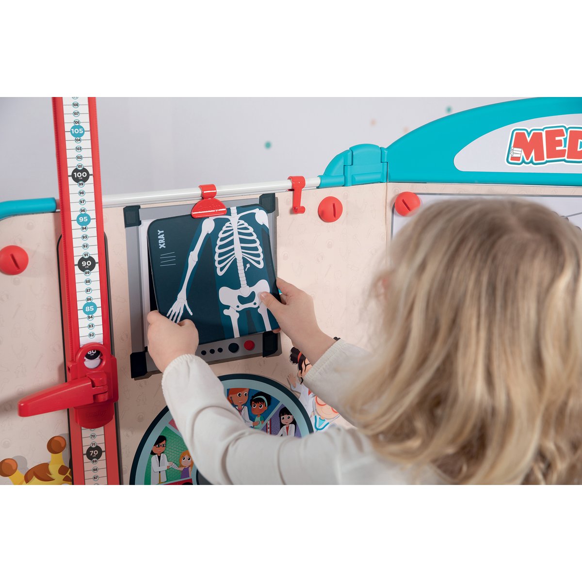 Cabinet medical multicolore, SMOBY