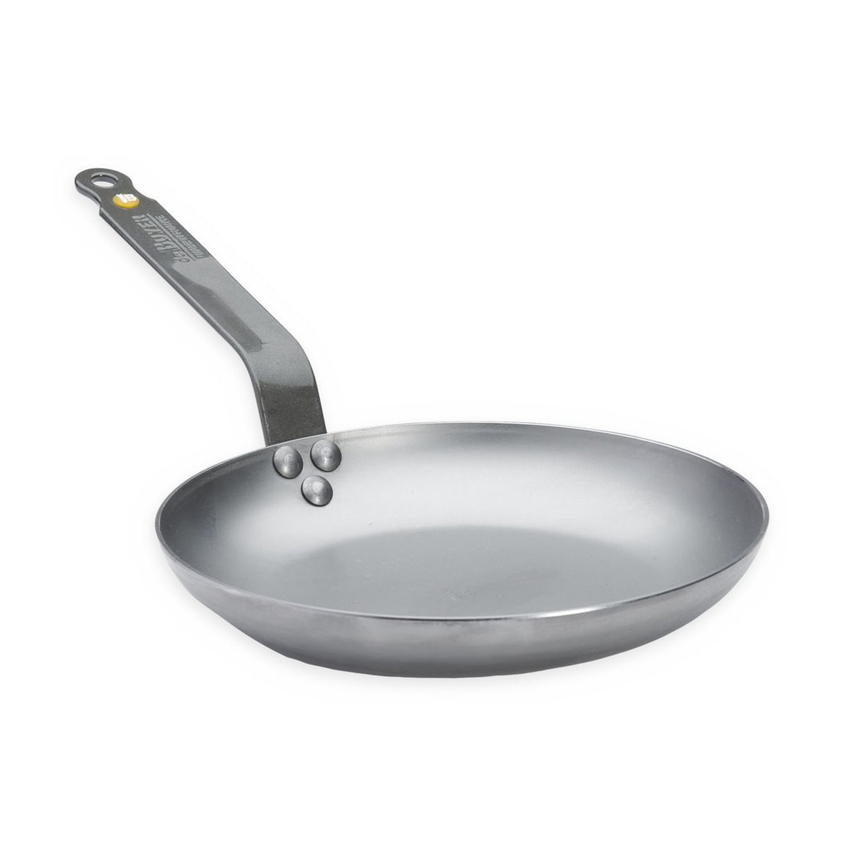 Poêle à omelette ø28 cm - mineral b element multicolore, DE BUYER