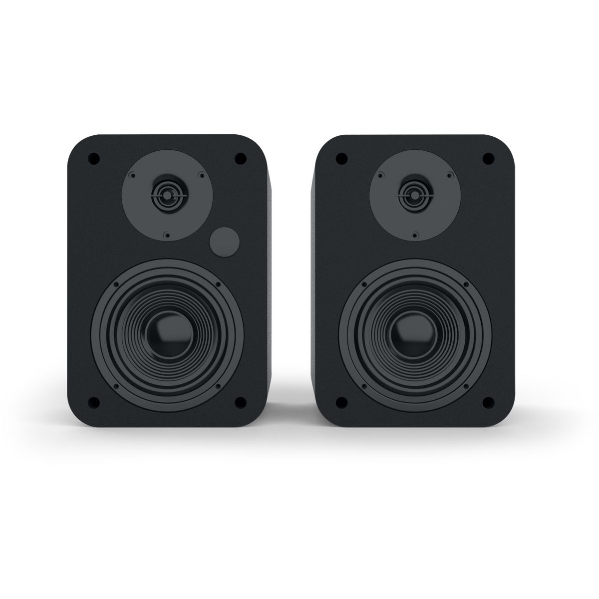 Enceinte résidentielle MUSE M-620 SH noir, MUSE
