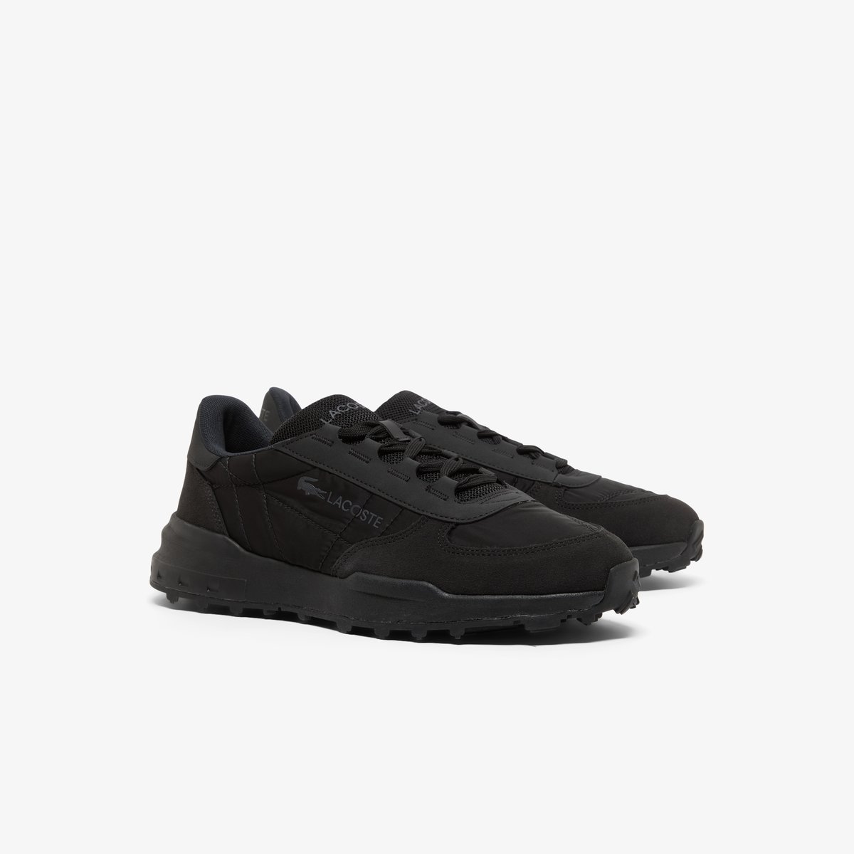 Sneakers Elite Active Evo homme noir-02h, LACOSTE
