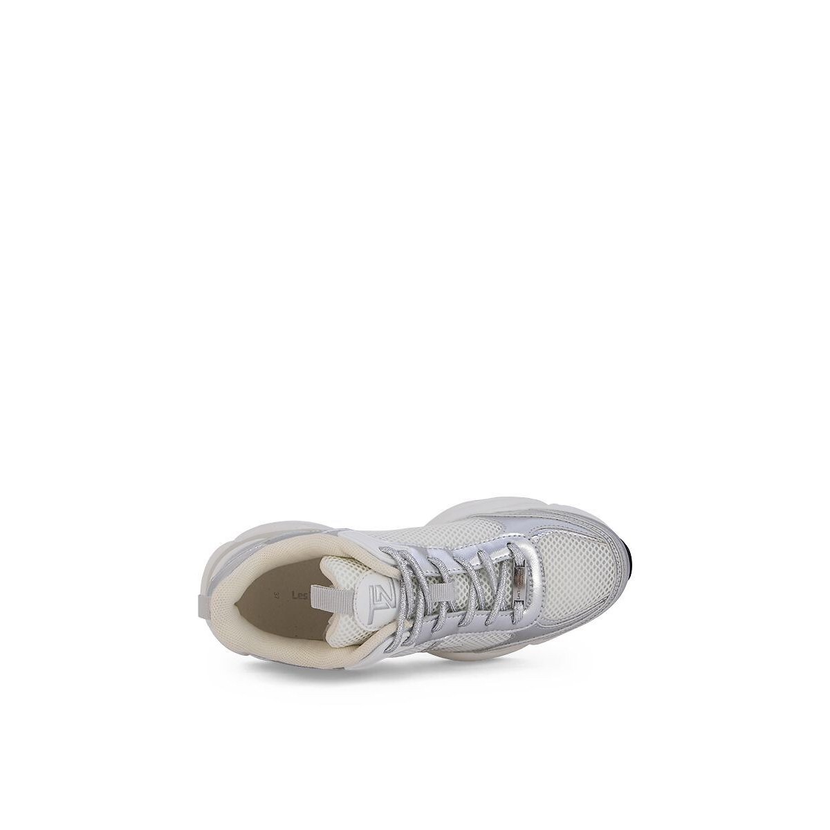 Baskets Arya argent, LES TROPEZIENNES PAR M.BELARBI