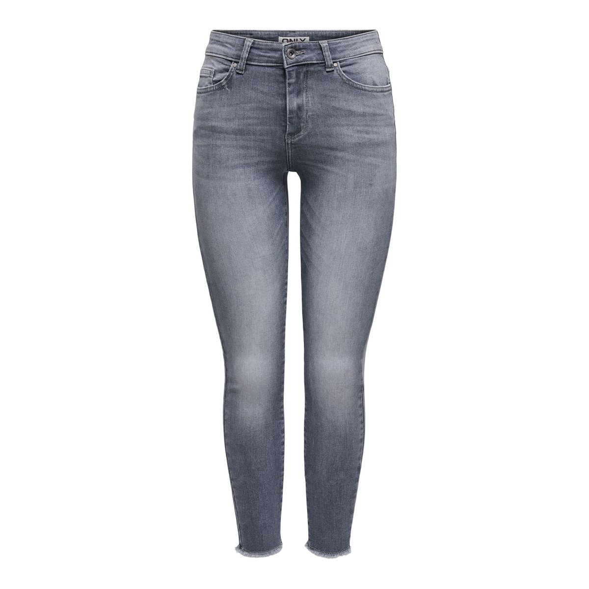 Jean Skinny medium grey denim, ONLY