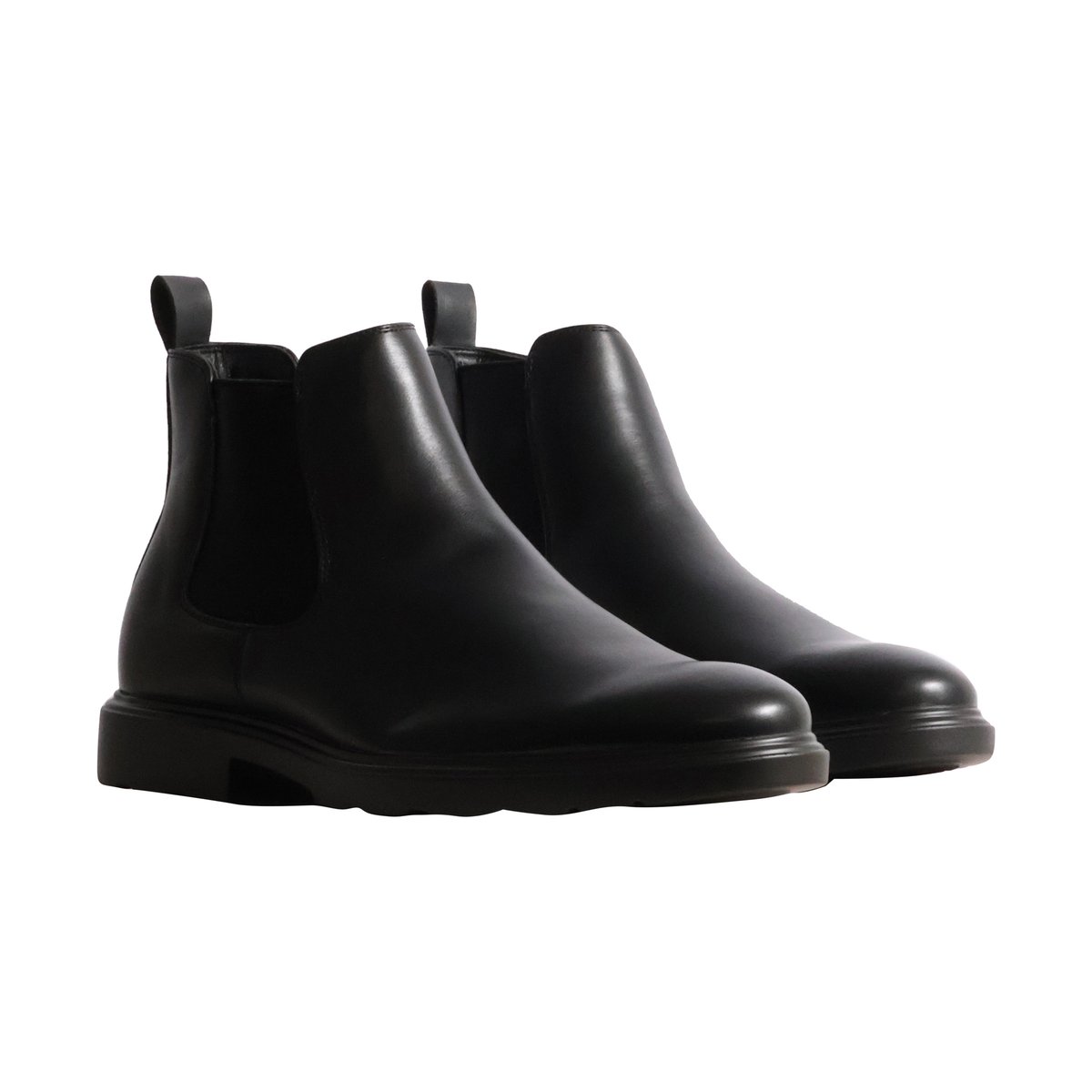Bottines à Enfiler noir, ENZO MARCONI
