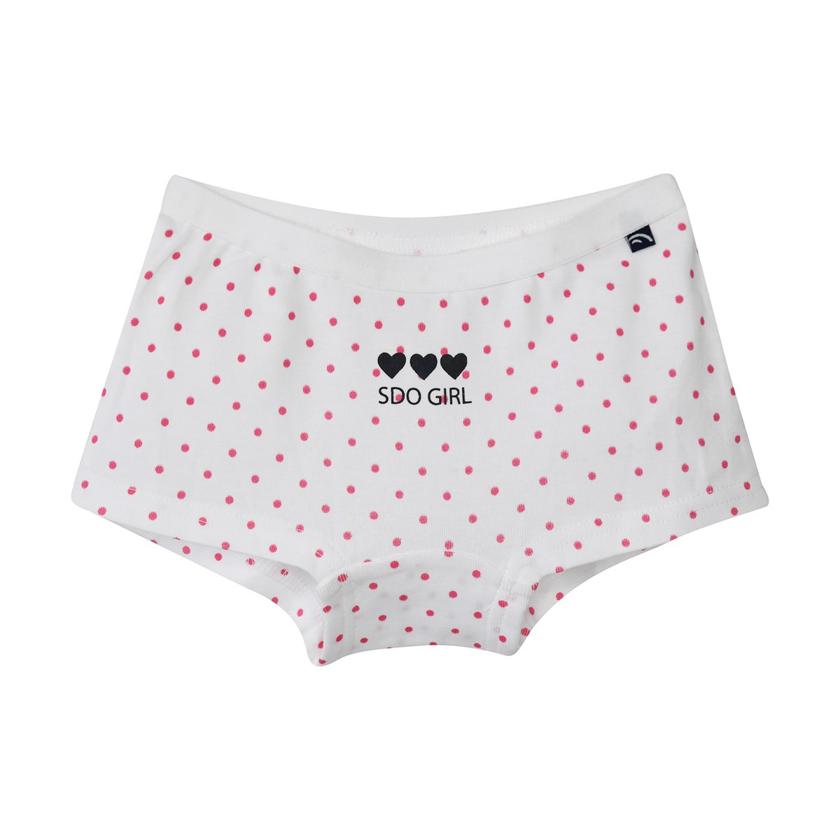 Lot de 3 shorties enfant edina rose, SUCRE D'ORGE