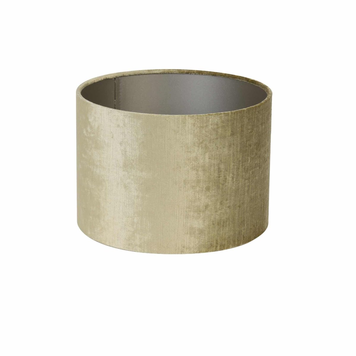 Abat-Jour Velours GEMSTONE or, LIGHT & LIVING 
