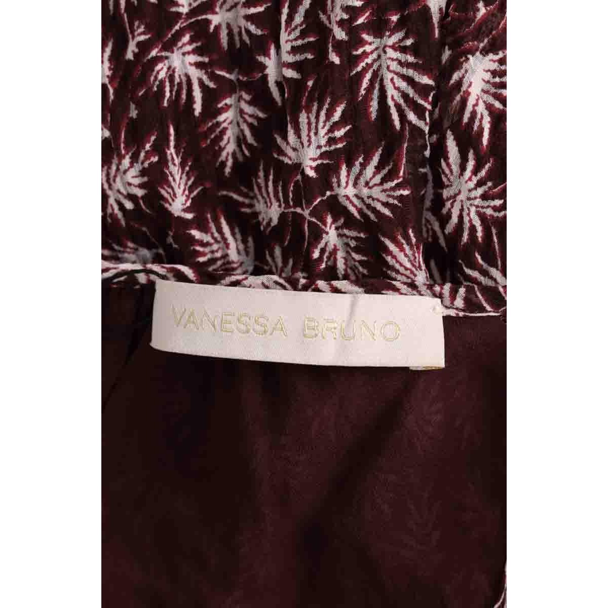Robe - Très Bon État bordeaux, VANESSA BRUNO