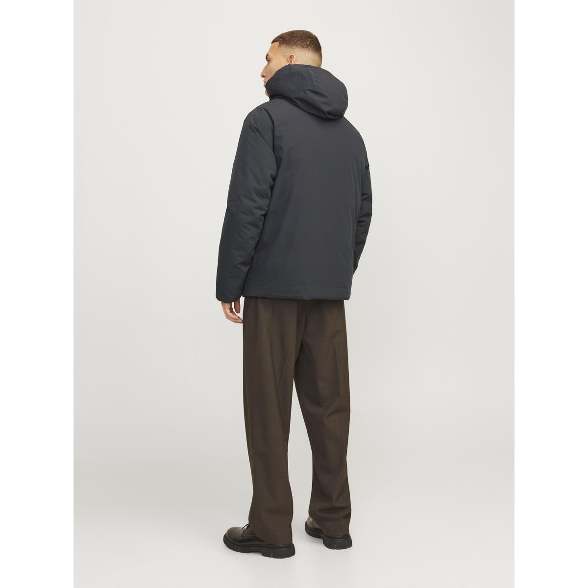 Manteau Softshell dark navy, JACK & JONES