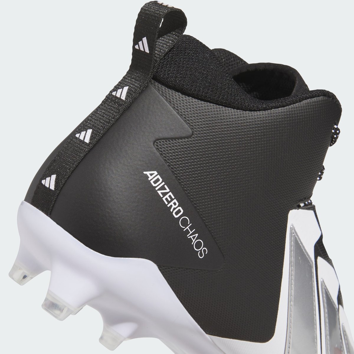 Chaussure De Football Américain Adizero Chaos Ii Lineman Chaussure De Football Américain Adizero Chaos Ii Lineman core black / silver metallic / core black, adidas Performance