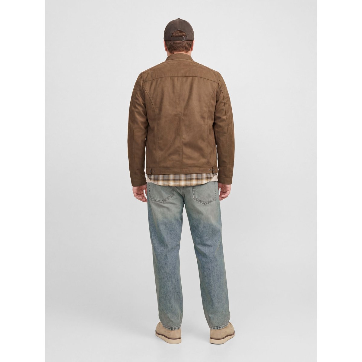 Jean Coupe Décontractée blue denim 1, JACK & JONES