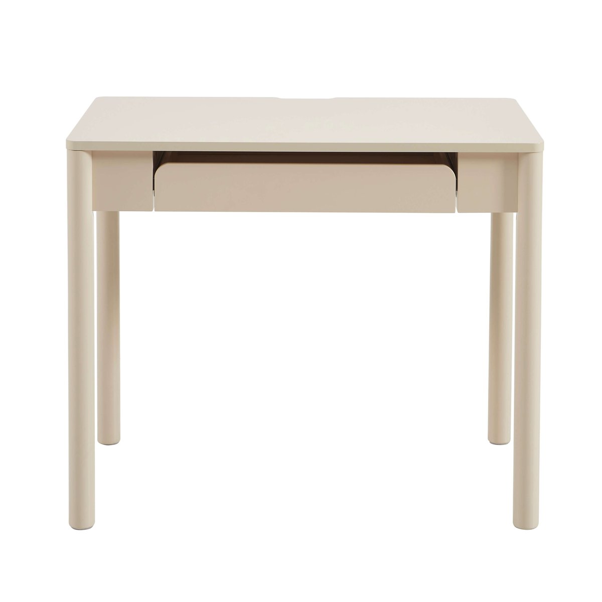 Bureau enfant  1 tiroir  CELIA beige, BAÏTA