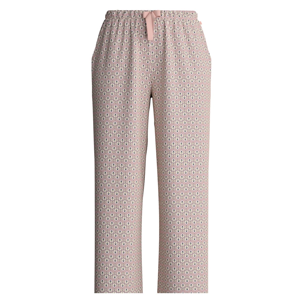 Bas de pyjama Coton FAVOURITES ARTS tea green, CALIDA