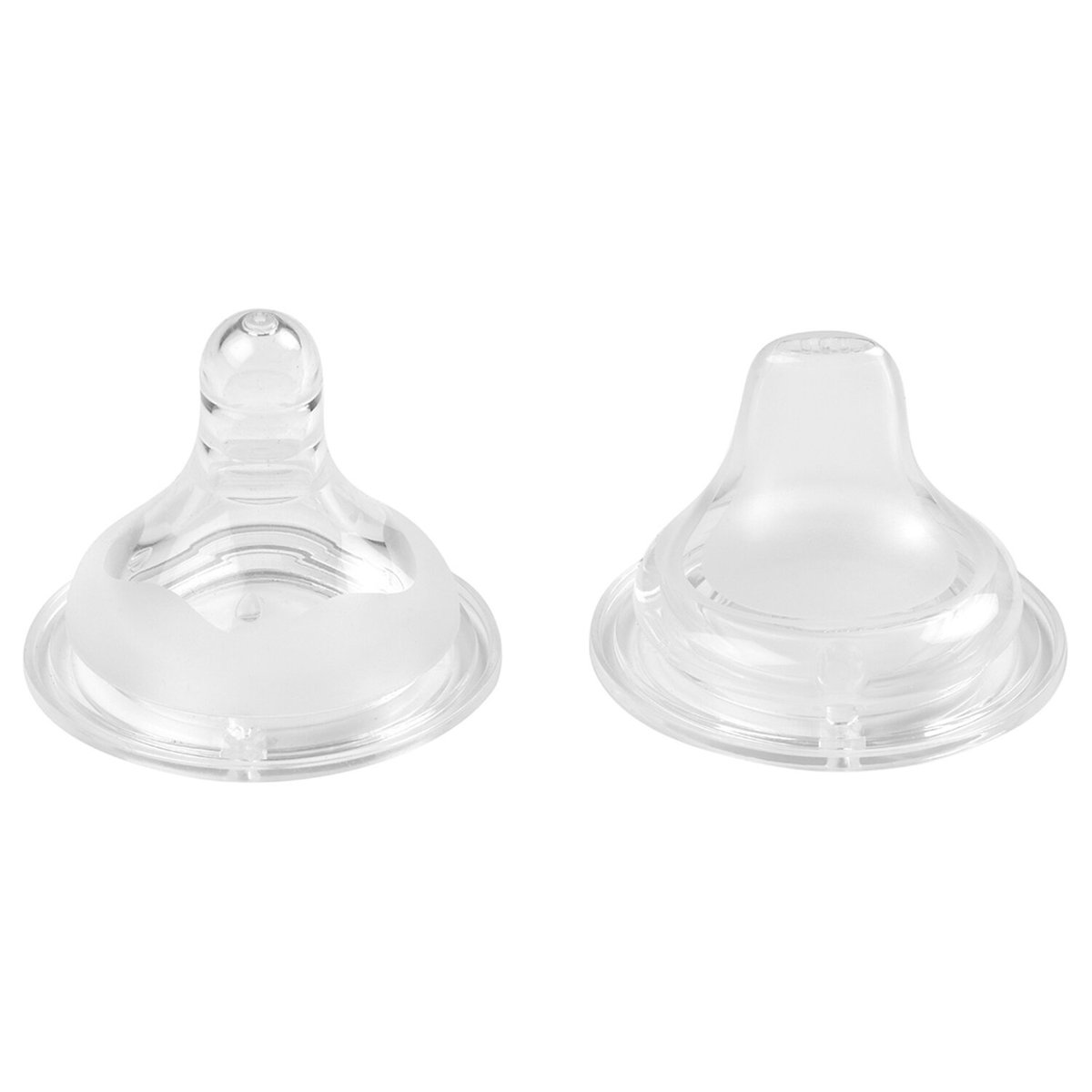 Kit pour biberon d'apprentissage 2 en 1 bleu, BEABA