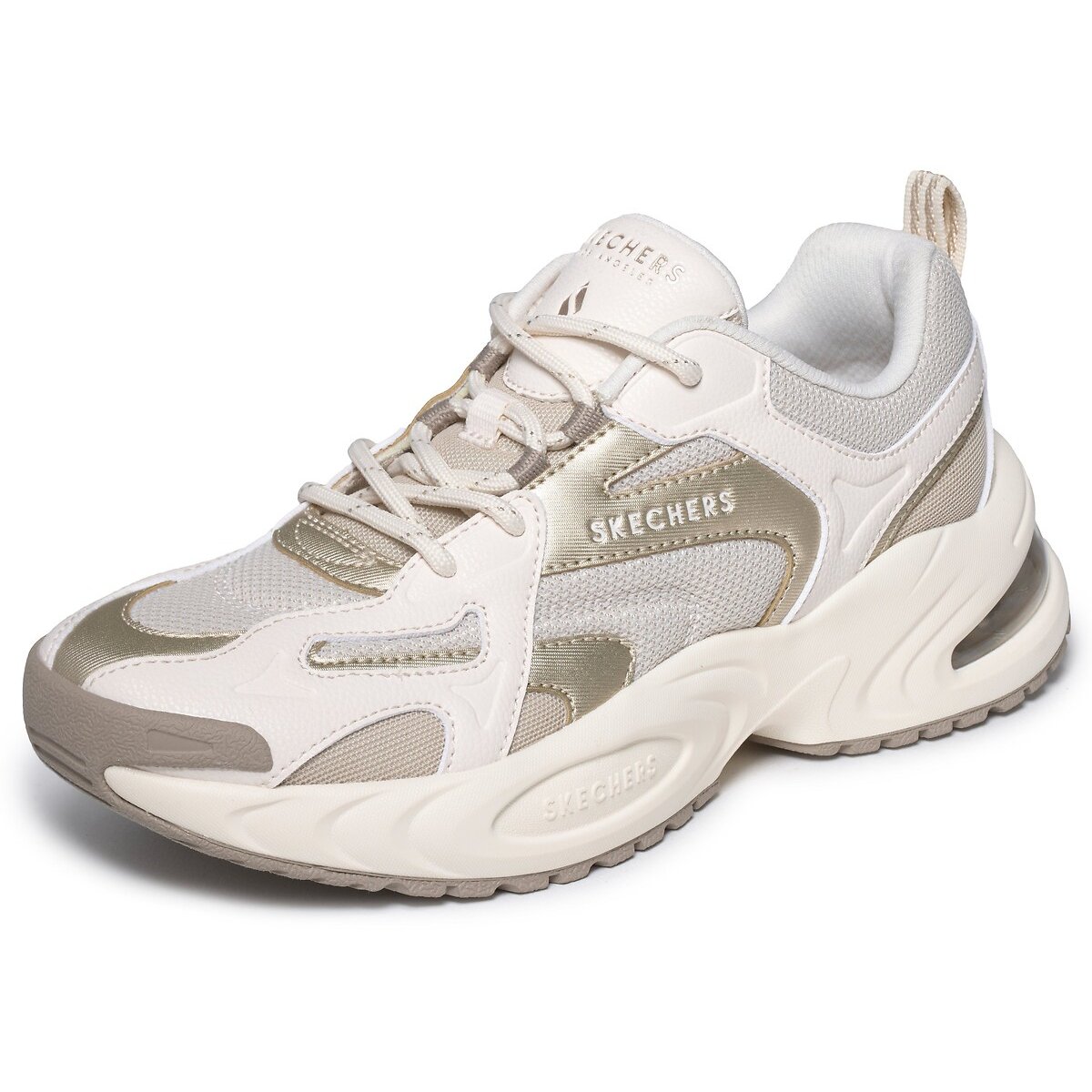 Sneakers UNO RYZE beige/ecru, SKECHERS