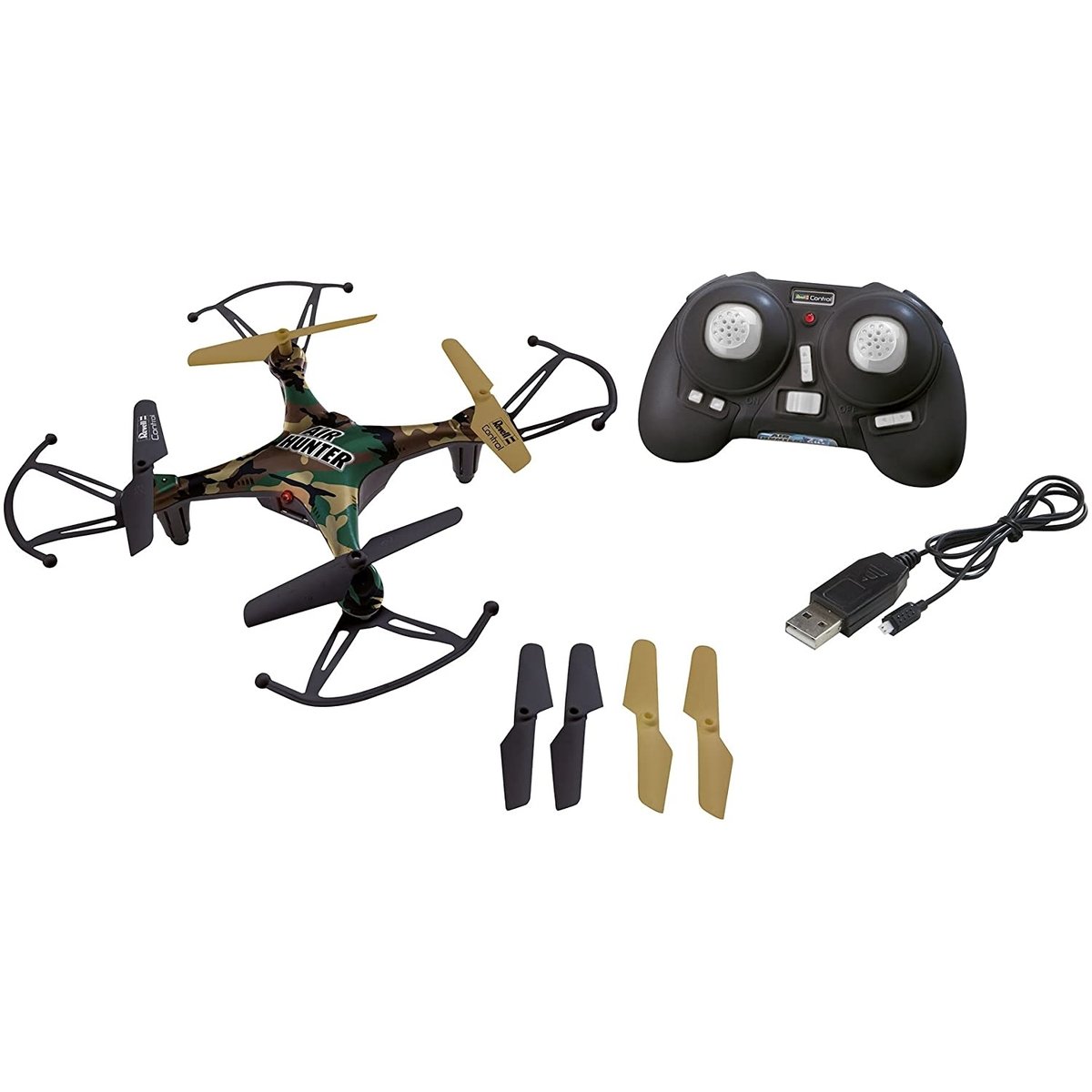 Quadcopter Air Hunter multicolore, REVELL