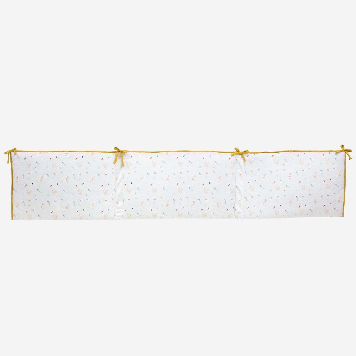 Tour de lit bébé - 40x180cm crudo, TROIS KILOS SEPT