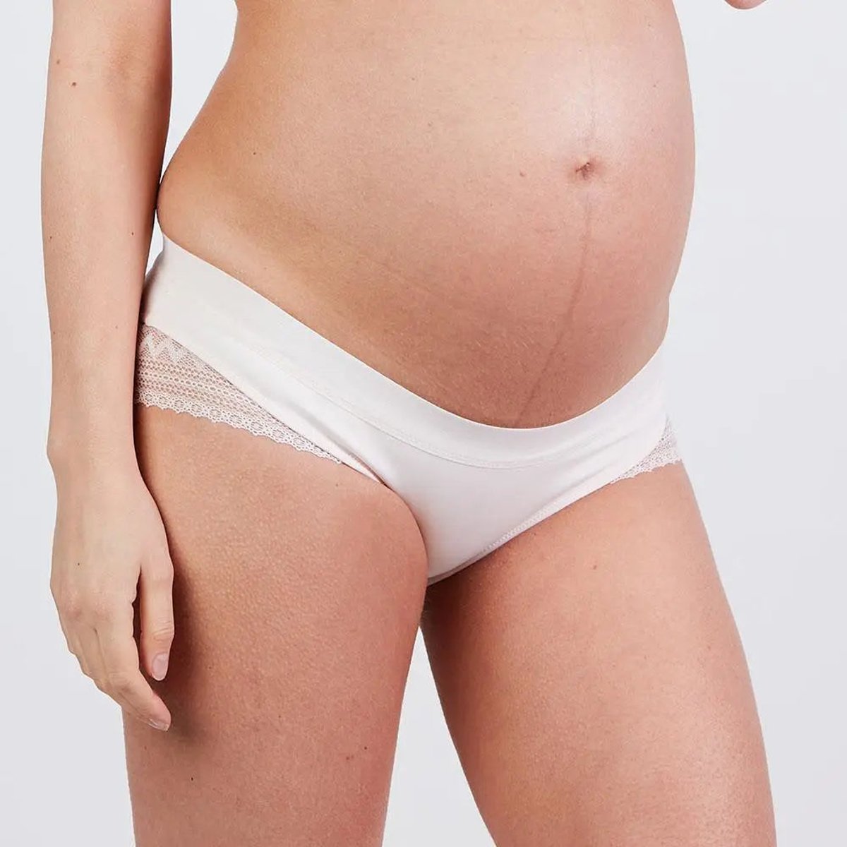 Shorty de grossesse Serena blush, CACHE COEUR