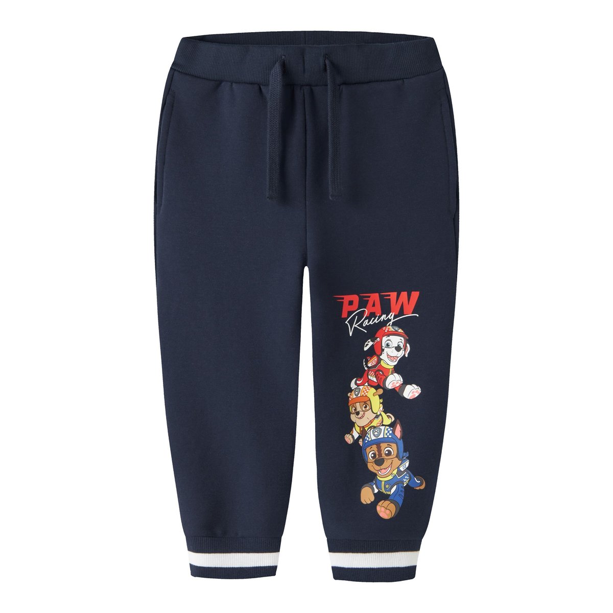 Jogging En Molleton bleu - navy blazer1, NAME IT