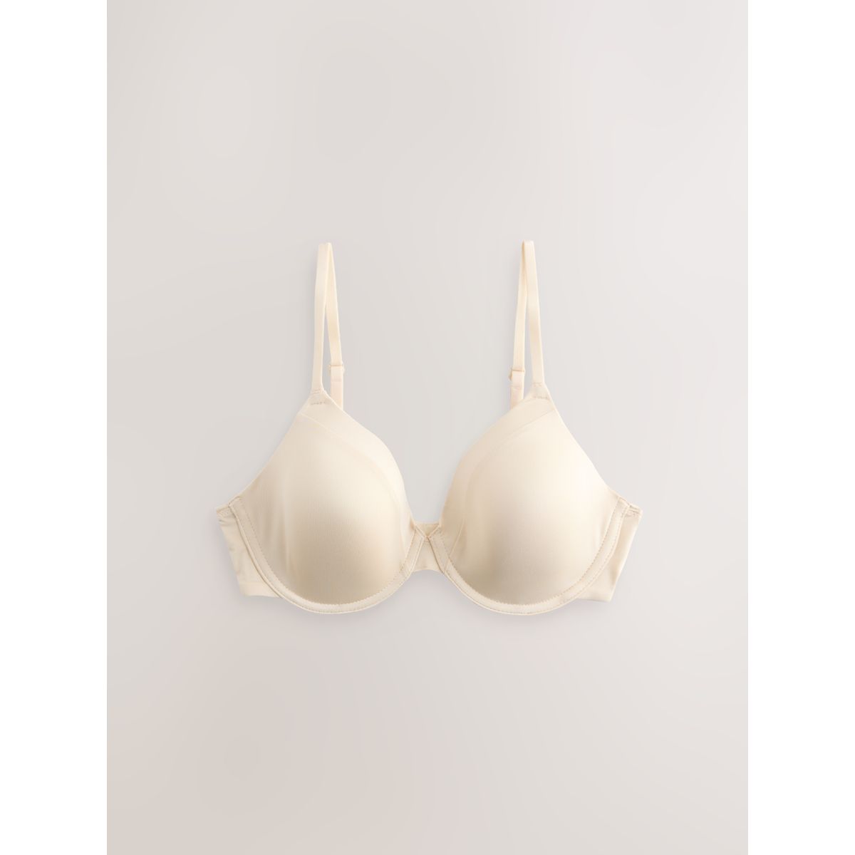 Soutien-gorge invisible moulé a-e, lot de 3 brun chocolat/rouille/crème, NEXT