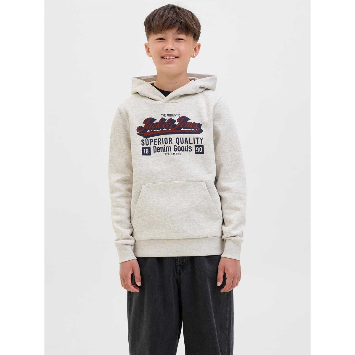 Sweat À Capuche sky captain, JACK & JONES JUNIOR