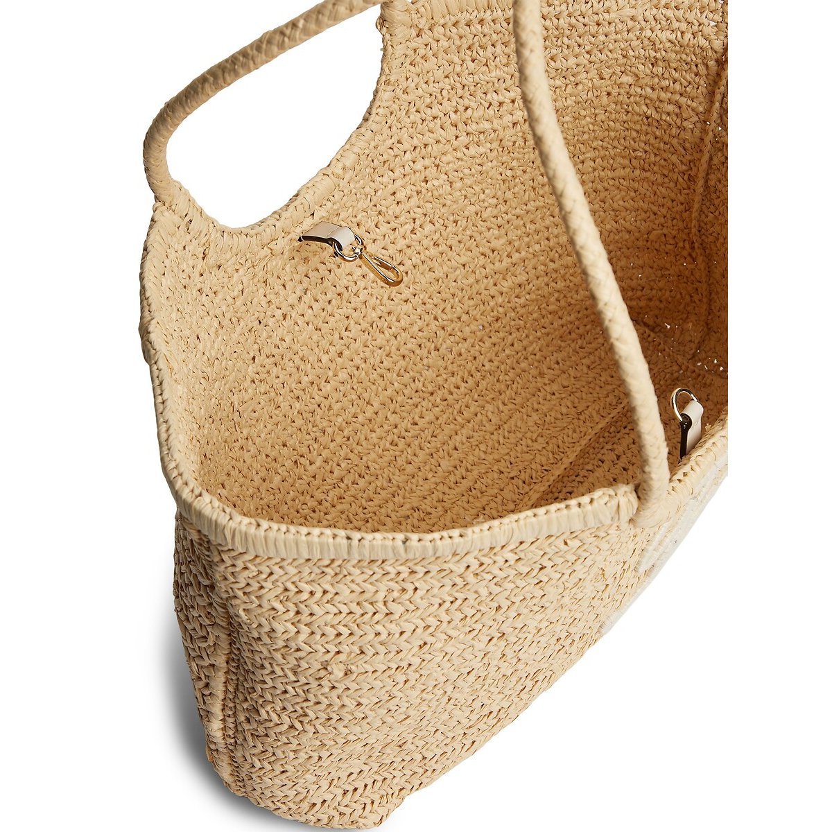 Sac tote bag, TH ELEVATED SUMMER naturel, TOMMY HILFIGER
