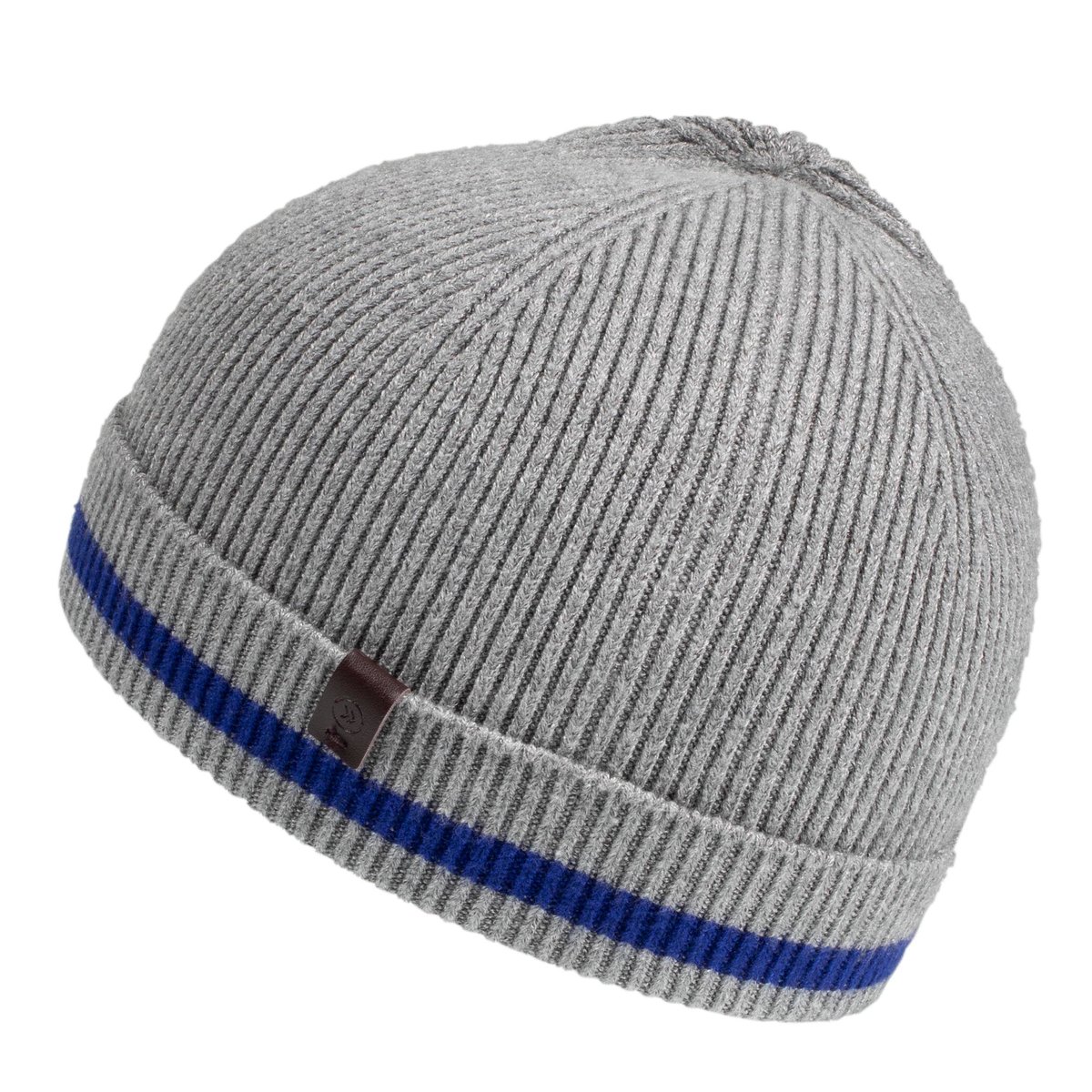 Bonnet ultra doux, non doublé gris, ISOTONER