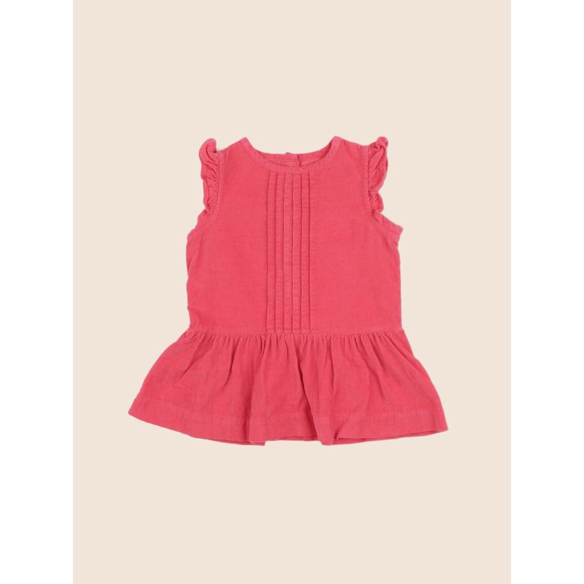 Robe - Très bon état rose, PETIT BATEAU