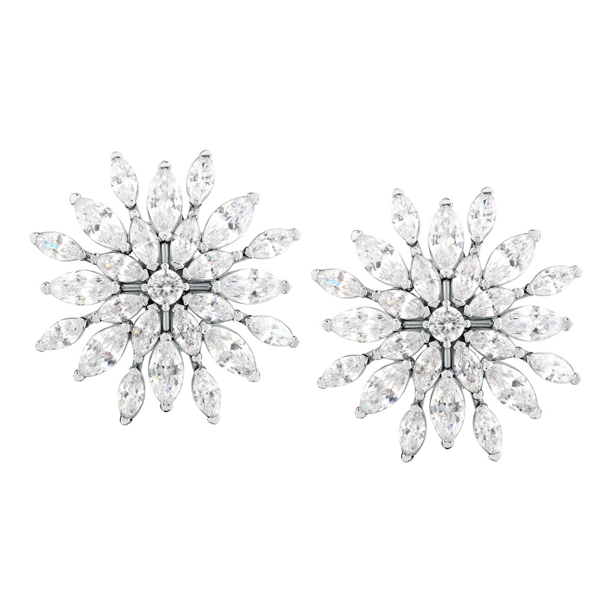 Boucles d'oreille RIFLESSI argent, MORELLATO