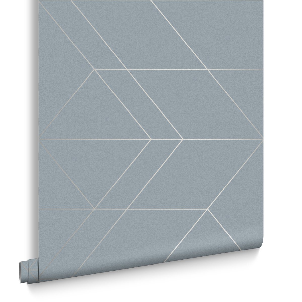 Papier peint Balance Deep Sky bleu, GRAHAM ET BROWN
