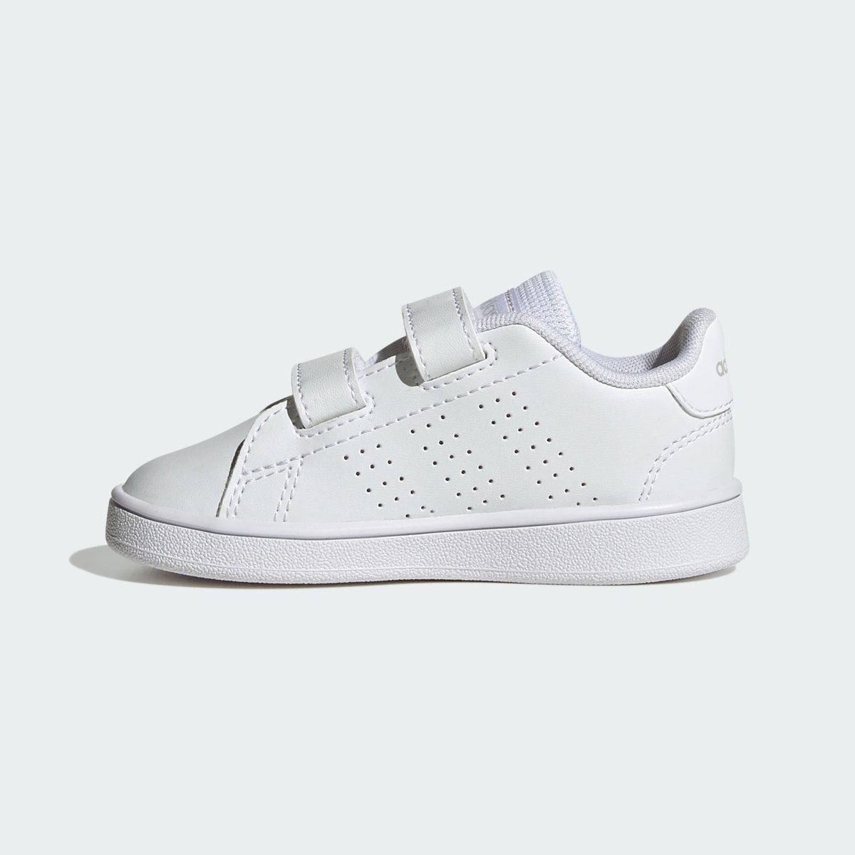 Baskets Advantage cloud white / cloud white / grey one, ADIDAS SPORTSWEAR