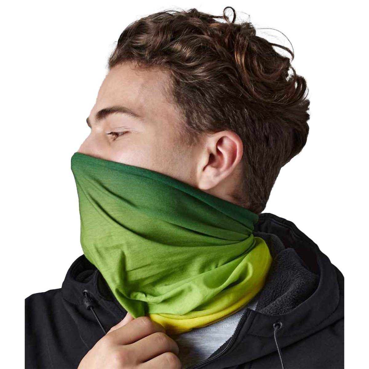 Snood MORF vert tropical, BEECHFIELD