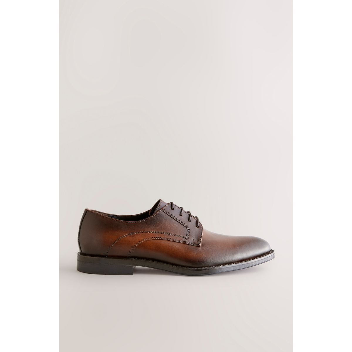 Chaussures derby marron, NEXT