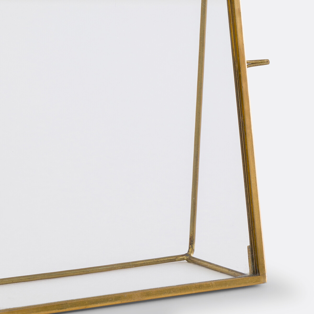 Cornice da posare, Uyova ottone, LA REDOUTE INTERIEURS