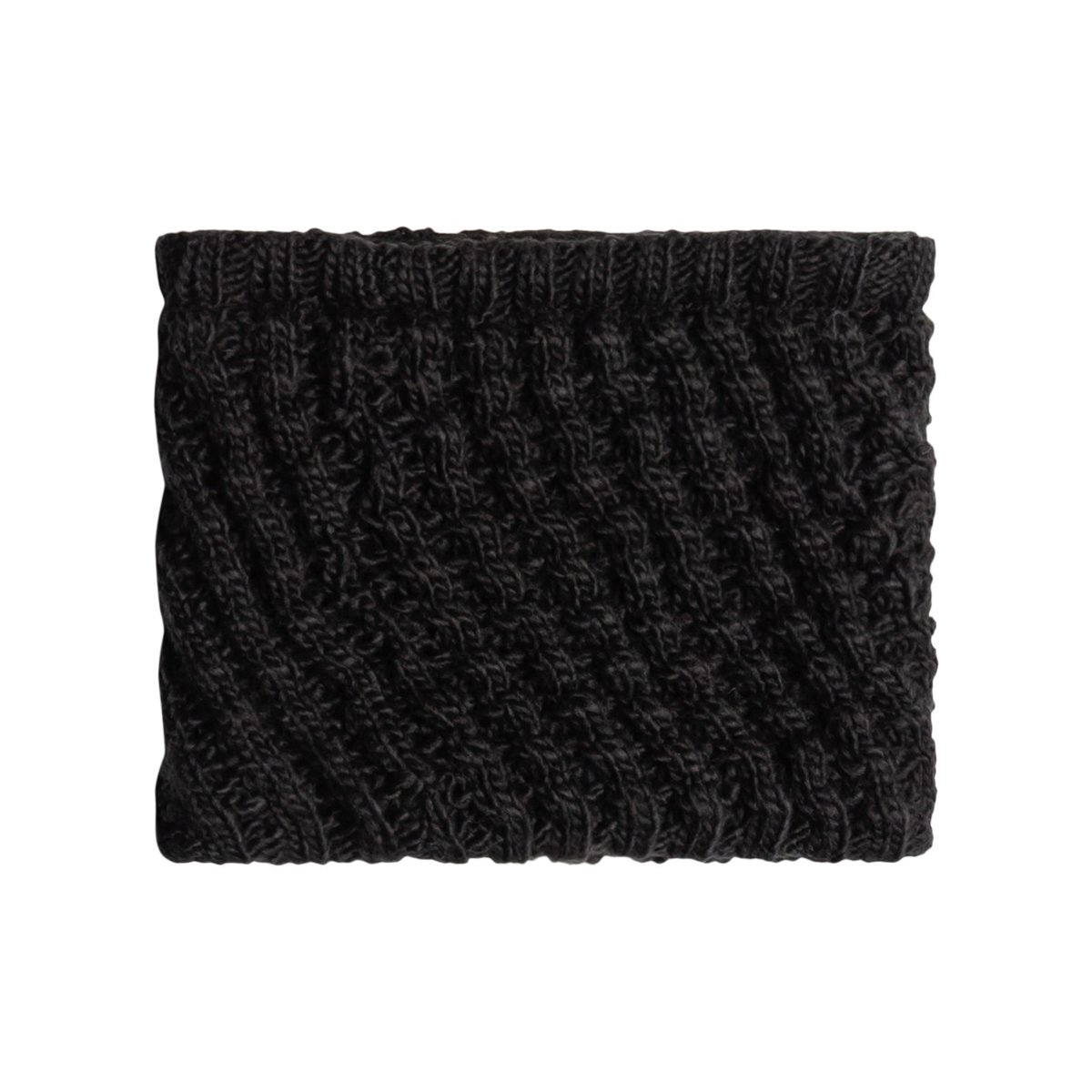 Tour de cou doublé en polaire BLIZZARD. noir true black, ROXY