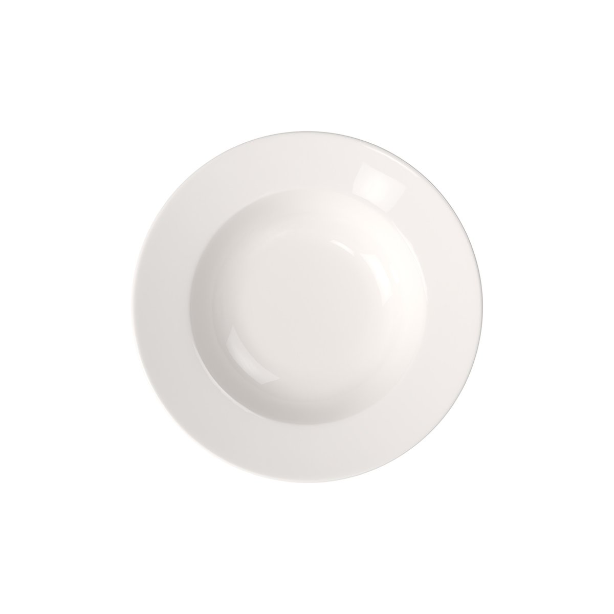 Assiette Creuse FOR ME blanc, VILLEROY & BOCH