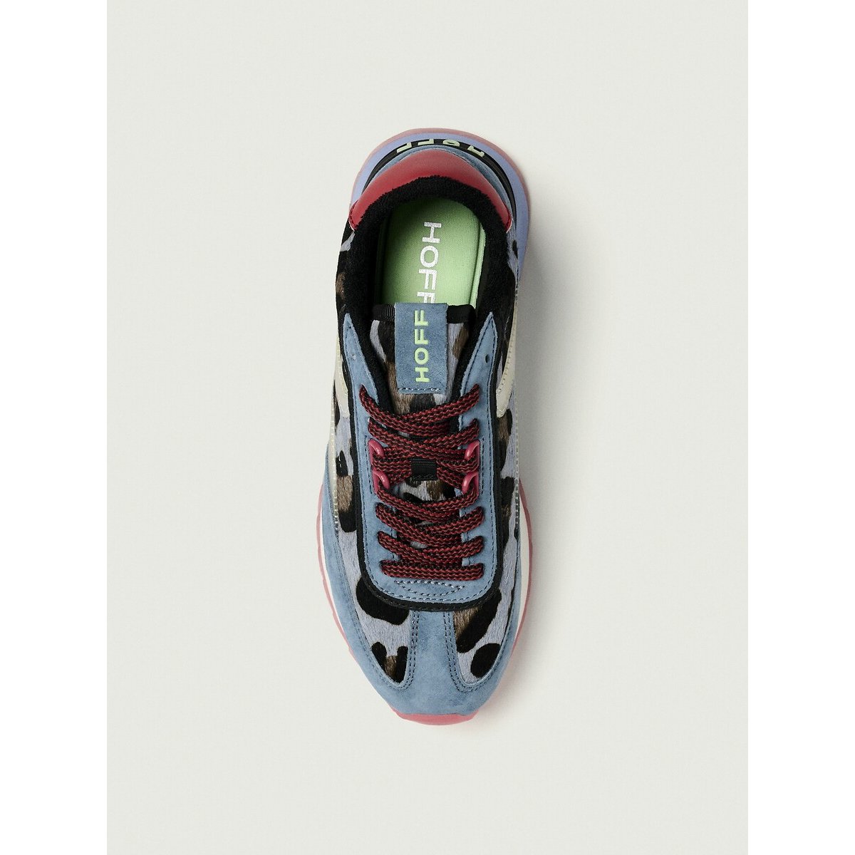 Art Blue Trainers blue, HOFF