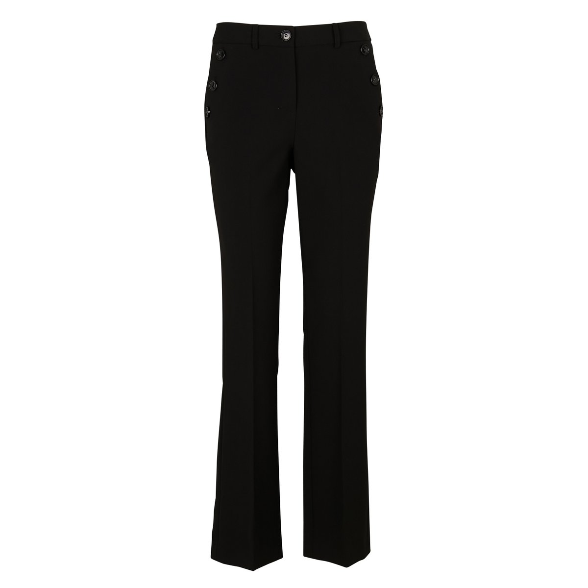 Pantalon NINON noir, Maison 123