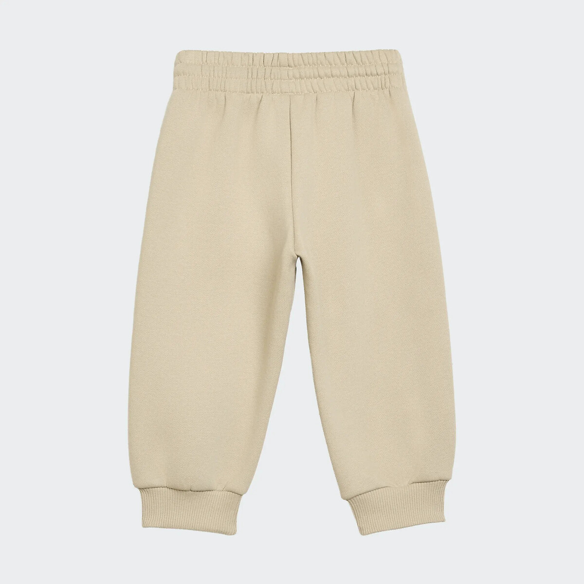 Ensemble 2 pièces en molleton beige, adidas Originals
