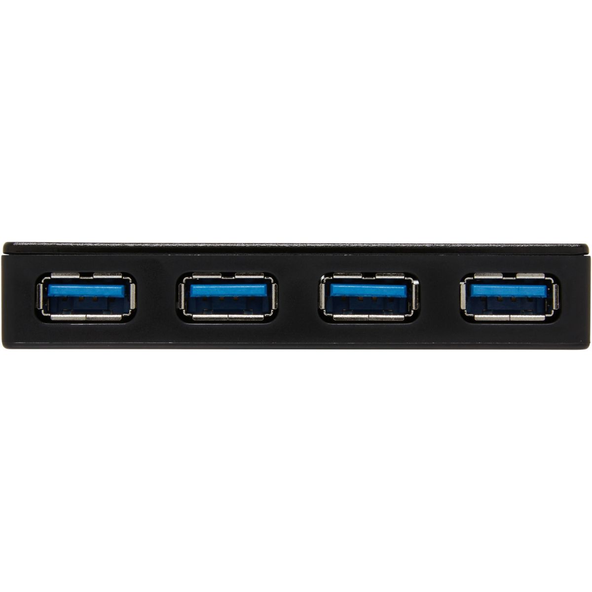Hub Rocket USB-A / 4 USB-A 3.0 noir, ESSENTIEL B