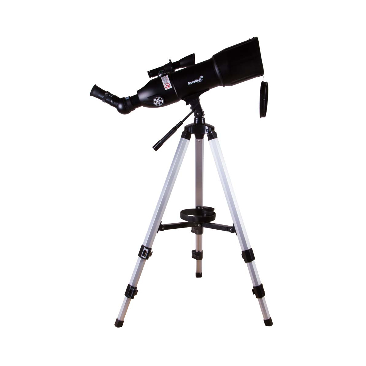 Télescope Skyline Travel 80 couleur unique, LEVENHUK