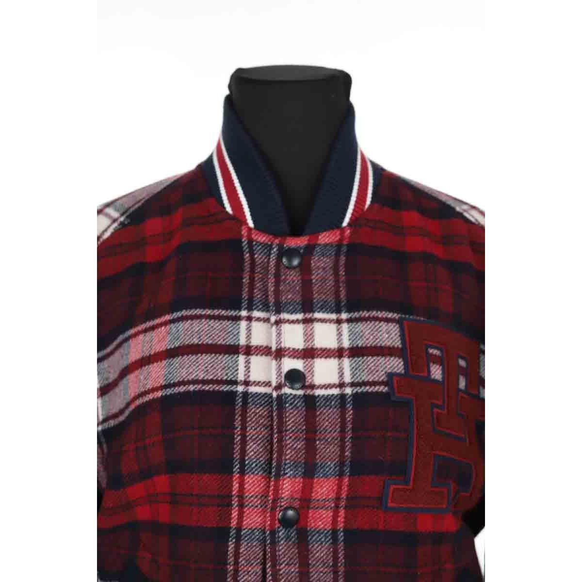 Blouson - Très Bon État bleu, TOMMY HILFIGER