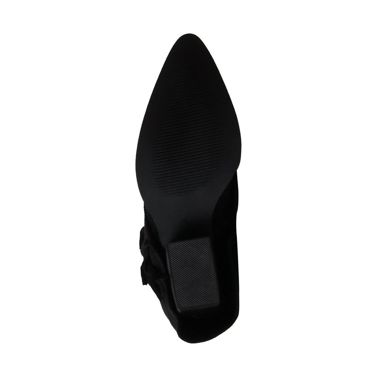 Bottes à Zip noir, ENZA NUCCI