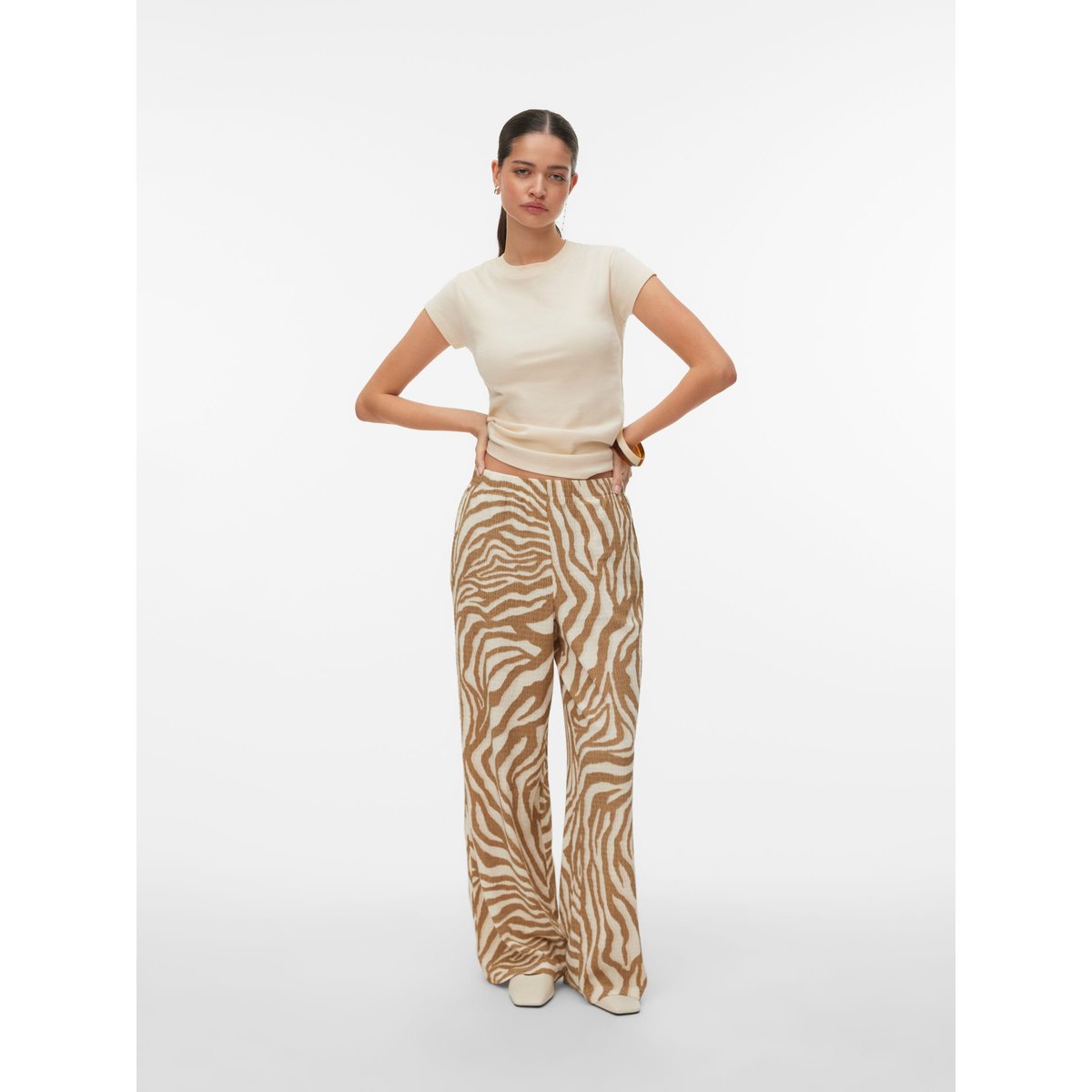 Pantalon birch, VERO MODA
