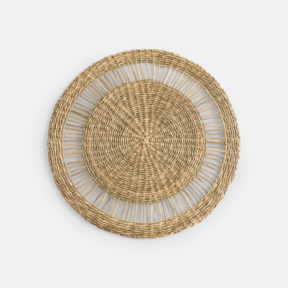 Lote de 4 manteles individuales, Nala natural, LA REDOUTE INTERIEURS