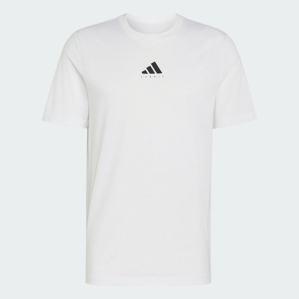 T-Shirt Graphique Catégorie Tennis T-Shirt Graphique Catégorie Tennis white / black, adidas Performance