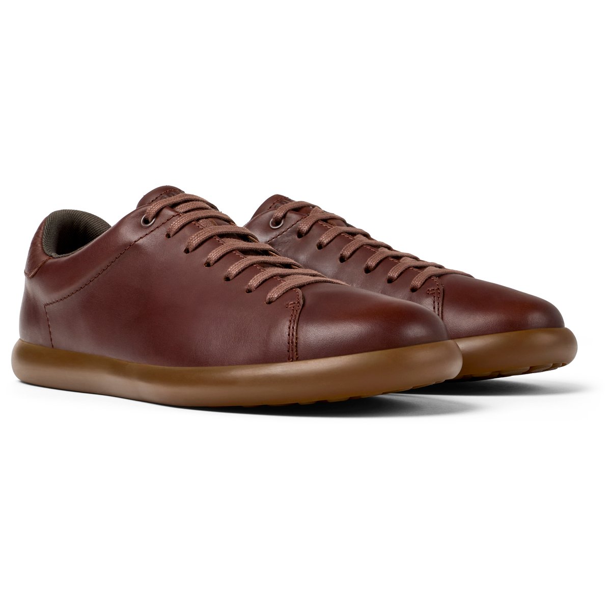 Derbies Pelotas Soller marron moyen, CAMPER