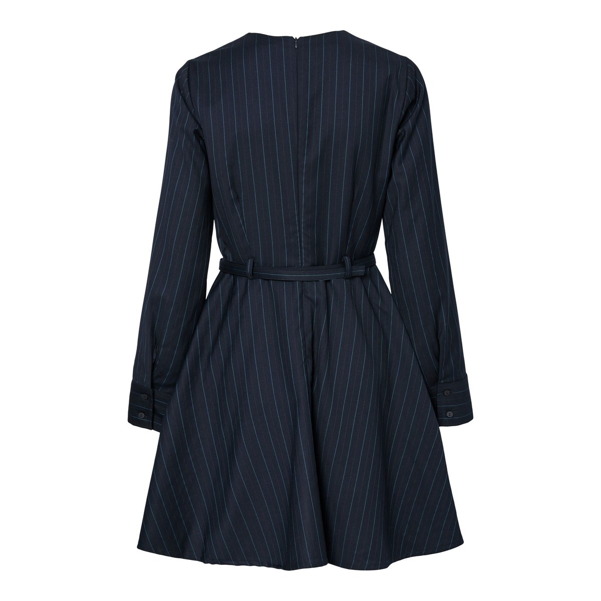 Mini-Robe navy blazer, YAS