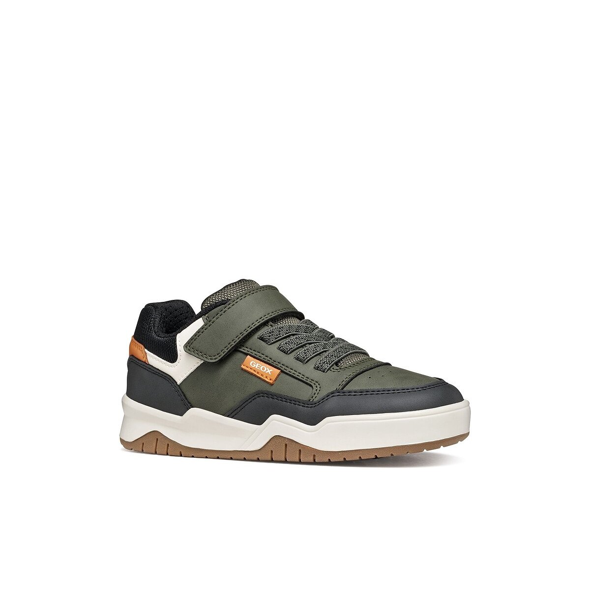 Zapatillas transpirables, PERTH caqui, GEOX
