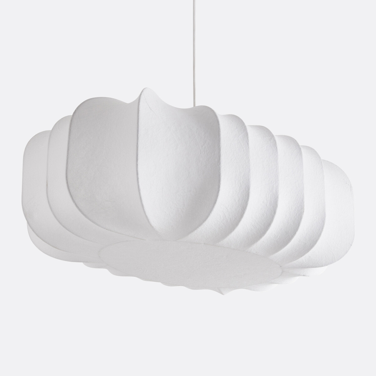 Palupo L65 X H23cm Ceiling Light white, LA REDOUTE INTERIEURS