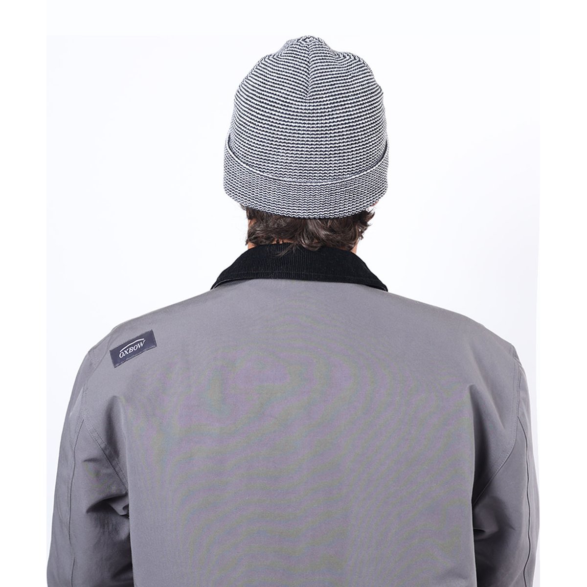 Bonnet STITCH black, OXBOW